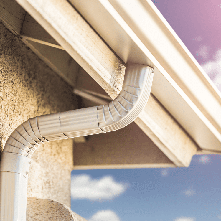 Gutters in Rockwall, TX Gutters in Rockwall, TX
