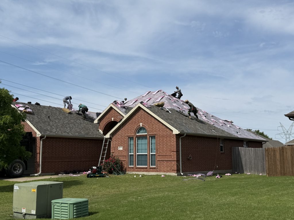 Roofing in Rockwall, TX Roofing in Rockwall, TX