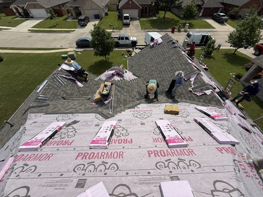 Roofing in Rockwall, TX Roofing in Rockwall, TX