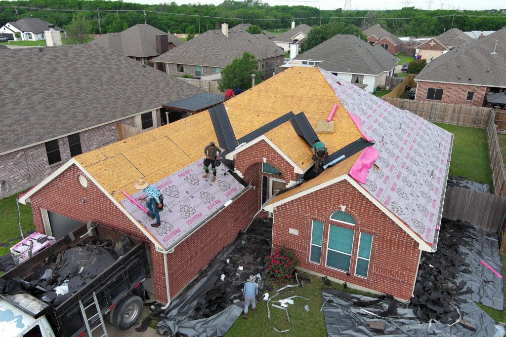 Roofing in Rockwall, TX Roofing in Rockwall, TX