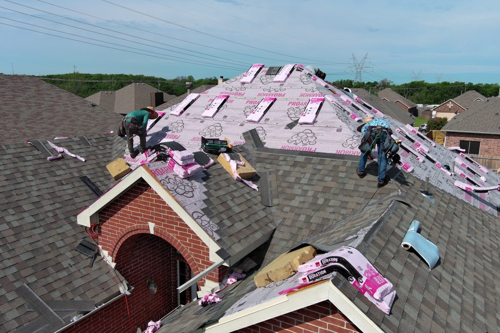 Roofing in Rockwall, TX Roofing in Rockwall, TX
